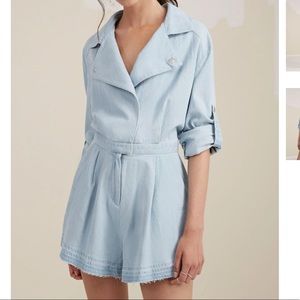 The Fifth Label The Motel Playsuit Romper